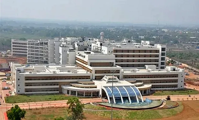 AIIMS Bhubaneswar